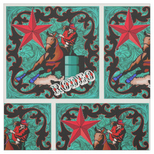 Tela Imitación de cuero occidental de las Carreras del