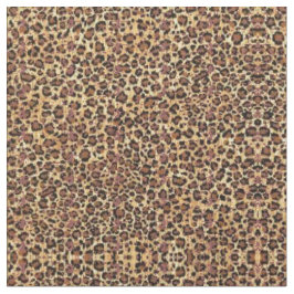 Tela Impresión de animales exóticos