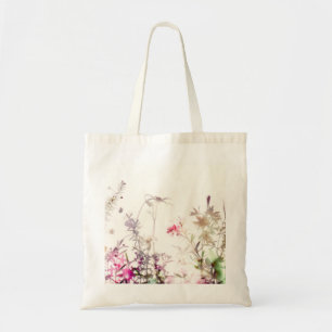 Tela Impresión de bolso australiano de los Wildflowers