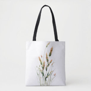 Tela Impresión de Bolso Tote