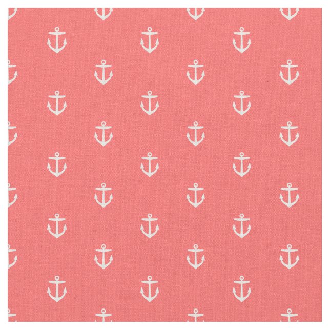 Tela Impresión de delimitador de corales (De cerca)