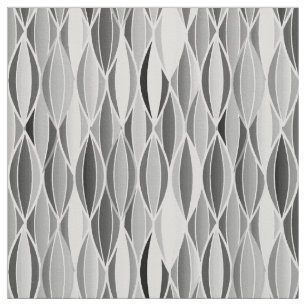 Tela Impresión de la cinta de los mediados de siglo -