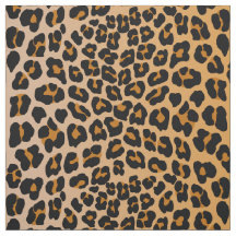 Impresión de leopardo