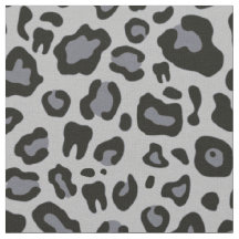 Impresión de leopardo dental