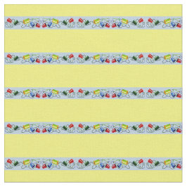 Tela impresión de nociones de costura