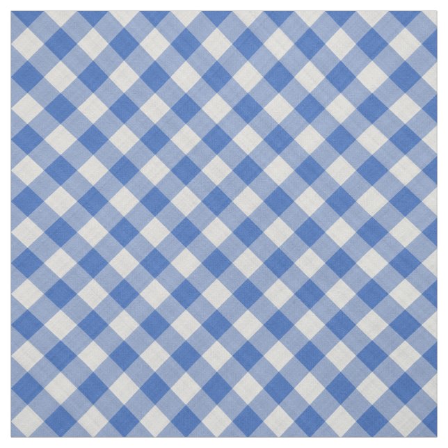 Tela Impresión de papel en relieve de Cornflower Blue G (Retal)