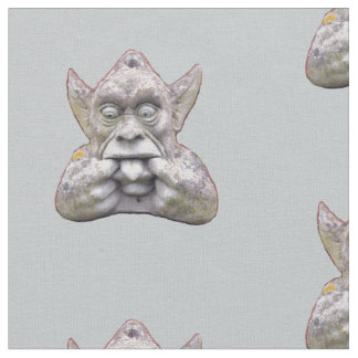 Tela Impresión del Gargoyle