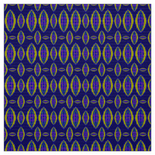 Tela Impresión étnica