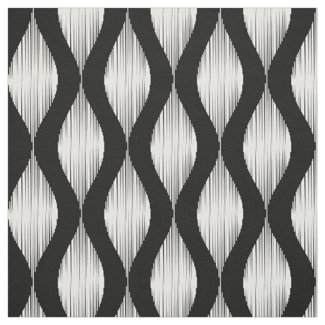 Tela Impresión ondulada de encargo de la materia textil (Retal)