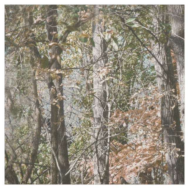 Tela Impresión realista Brown del modelo del camuflaje (Retal)