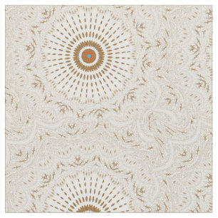 Tela Impresión tradicional africana de arte musulmán.