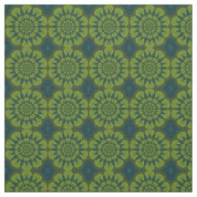 Impresión tribal textil étnica moderna de la Marin