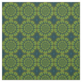 Tela Impresión tribal textil étnica moderna de la Marin