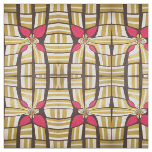 Tela Impresiones de África