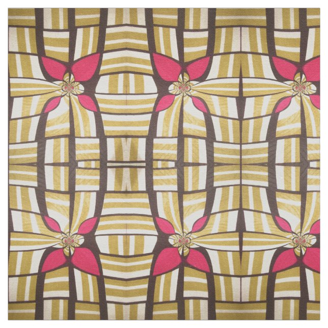 Tela Impresiones de África (Retal)