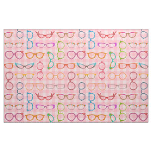 Tela Inconformista moderno retro de las lentes con
