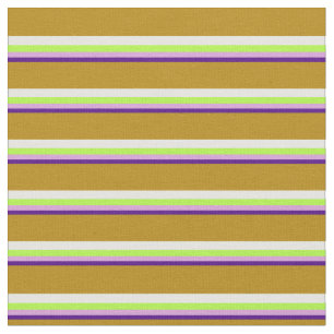 Tela Índigo, ciruela, verde claro, blanco y oscuro