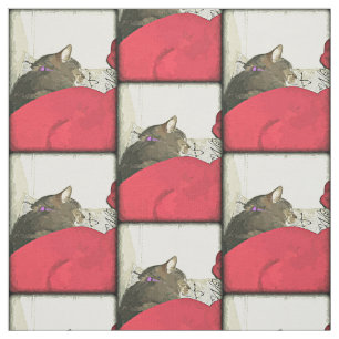 Tela Indigo durmiente