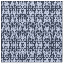 Tela Indigo Echoes Fabric