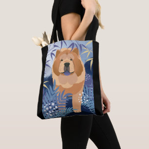 Tela INDIGO tote de cerda suave y bolso de cuerpo cruza