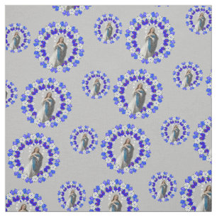 Tela Inmaculada concepción Nicaragua Virgen María