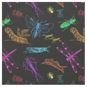 Tela ¡Insectos!