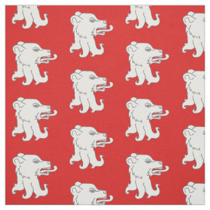Tela Insignia de la población de SCA Cote du Ciel