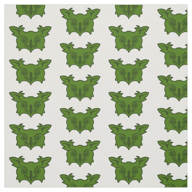 Tela Insignia de población de Owlsherst de SCA (Retal)