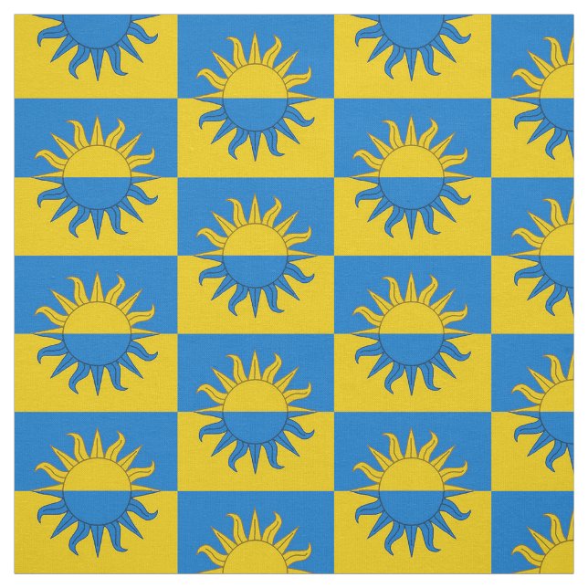 Tela Insignia de población de SCA Atenveldt (Retal)