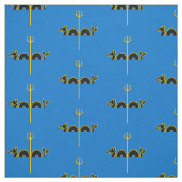 Tela Insignia de población de SCA Calafia