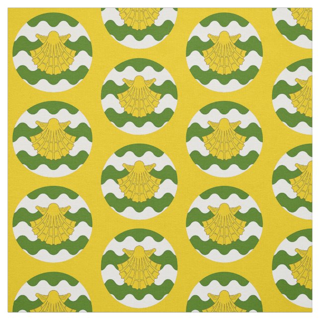 Tela Insignia de población de SCA Lyondemere (Retal)