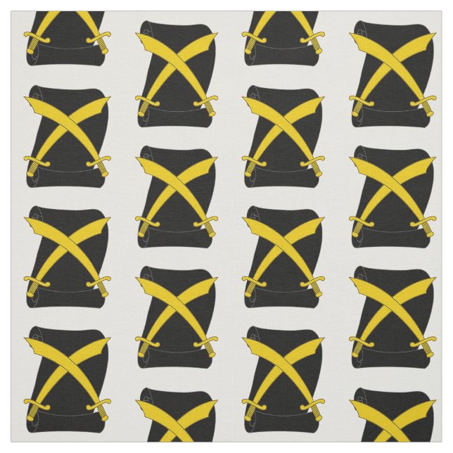 Tela Insignia de población de SCA Tanwayour (Retal)