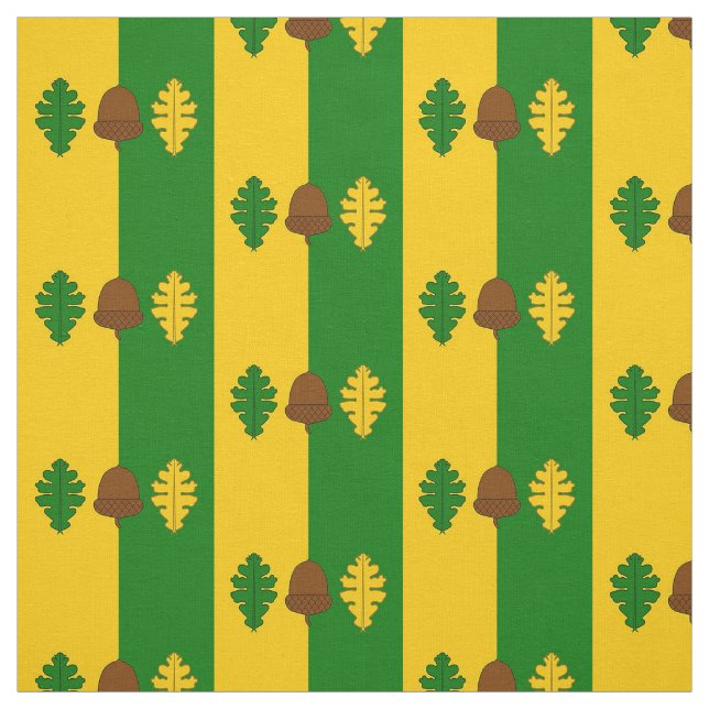 Tela Insignia de población de SCA Wealdsmere (Retal)