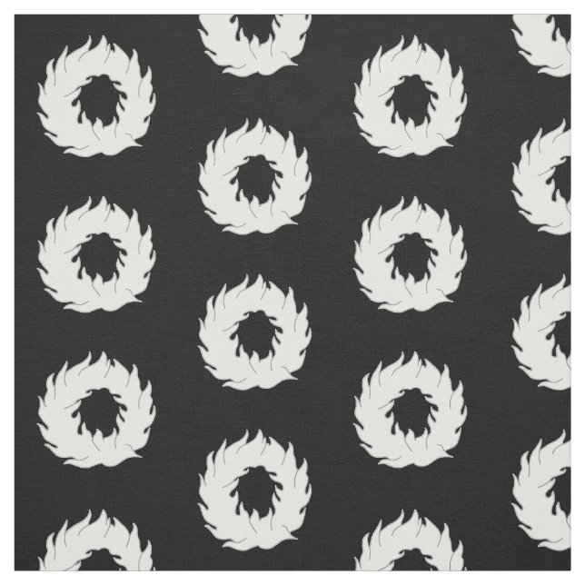 Tela Insignia de población de SCA Wiesenfeuer (Retal)