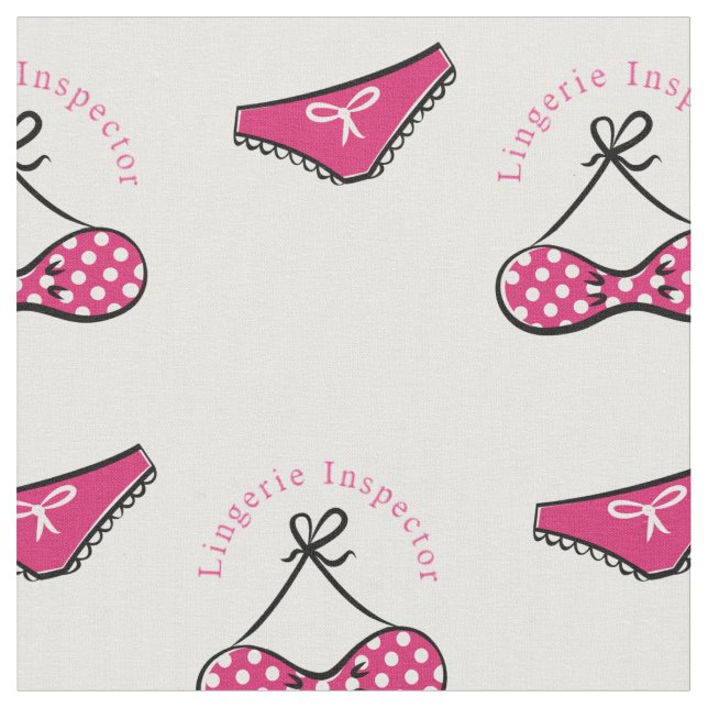 Tela Inspector Lingerie Thunder_Cove (De cerca)