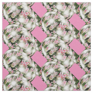 Tela Inspiraciones de tulipán