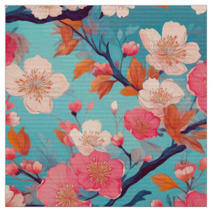 tela inspirada en el kimono japonés