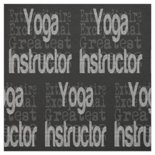Tela Instructor de yoga Extraordinaire