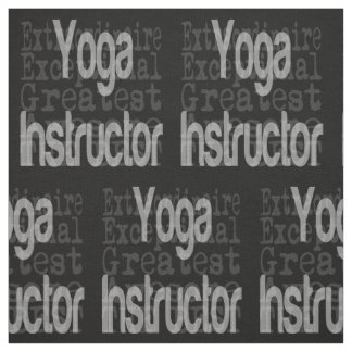 Tela Instructor de yoga Extraordinaire