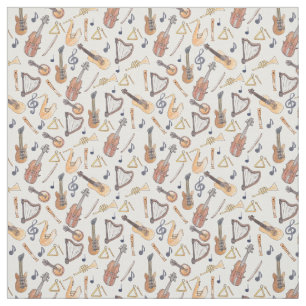 Tela Instrumentos musicales