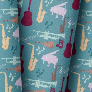 Tela Instrumentos musicales
