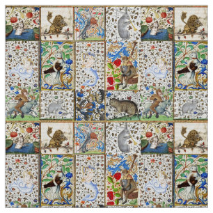 TELA INSTRUMENTOS MUSICALES DE REPRODUCCIÓN MEDIEVAL BE