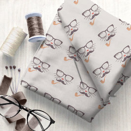 Tela Intelectual Felino Elegante #2 ID1073