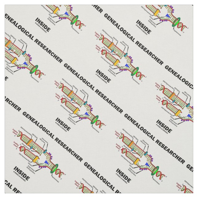 Tela Investigador genealógico dentro de la replicación  (Retal)