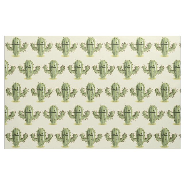 Tela Irate Cactus Thunder_Cove ("Cuarto gordo" (fat quarter))