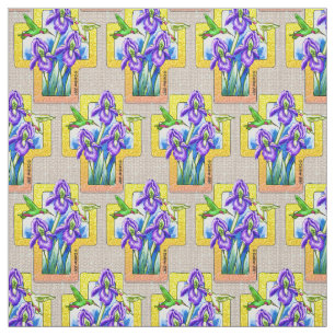 Tela Iris Cross Christian Fabric