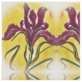 Tela Iris de sombra blanca