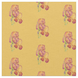 Tela Iris Fabric