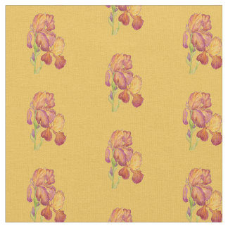 Tela Iris Fabric
