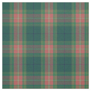 Tela irlandesa de la tela escocesa de tartán de